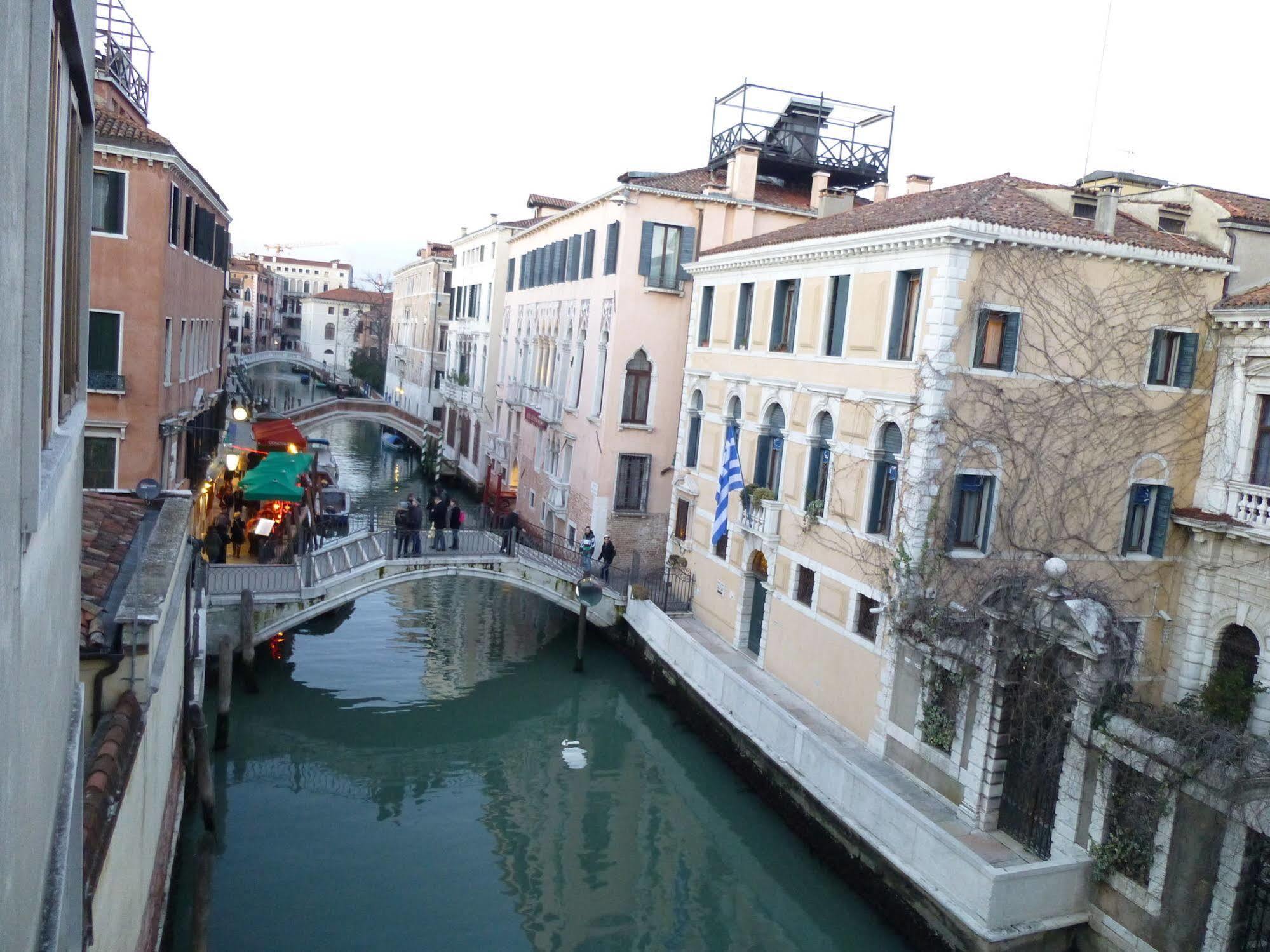 Venice Rainbow Apartment San Marco Exterior foto